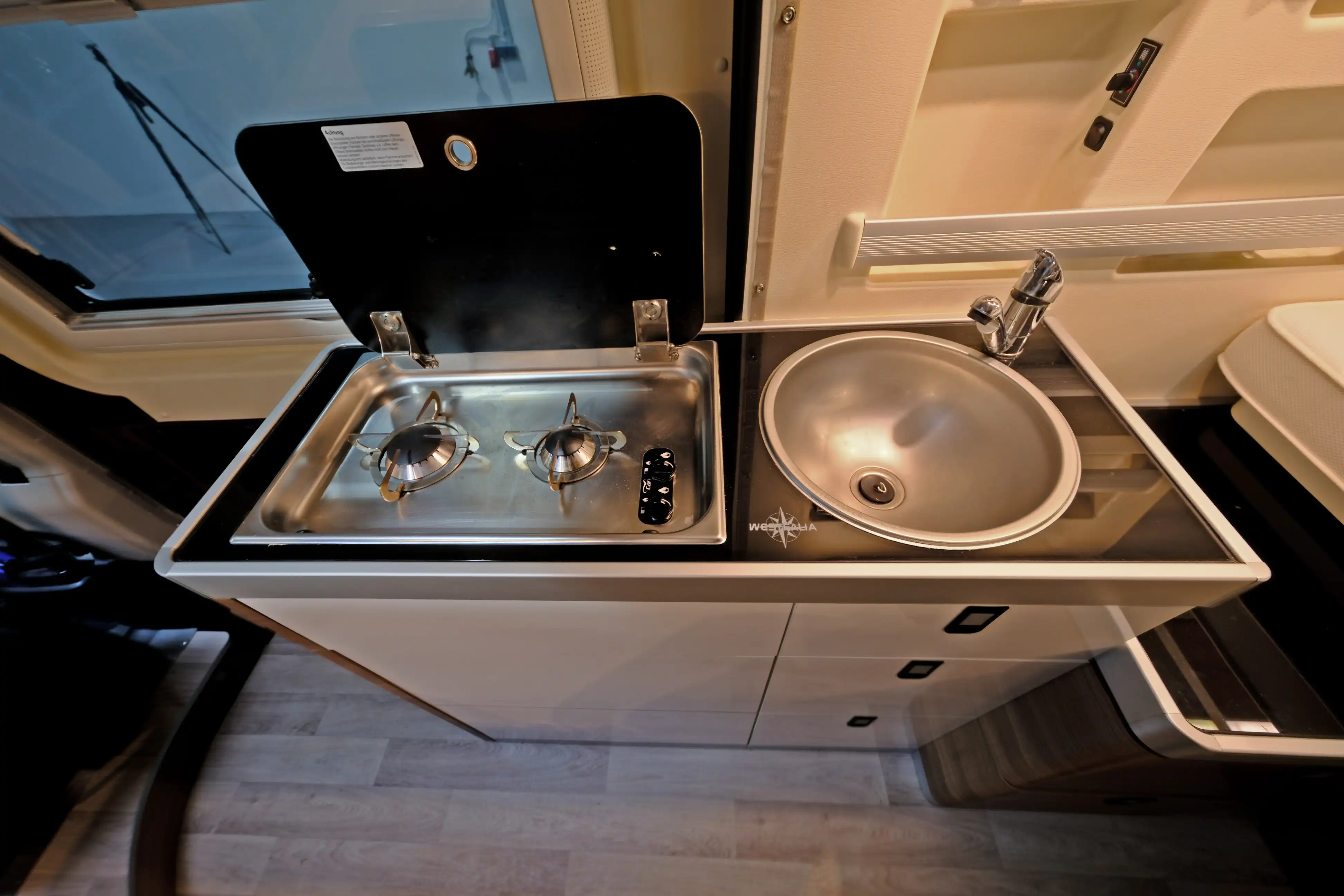 WESTFALIA Columbus 640 E